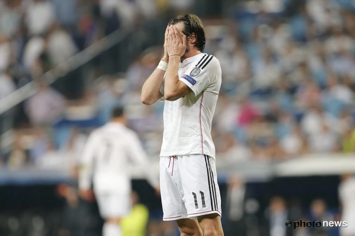 Benitez is nog geen coach van Real, maar: "Ik ga van Bale opnieuw een superster maken"