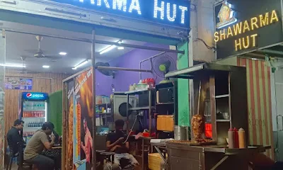 Chicken Shawarma Hut