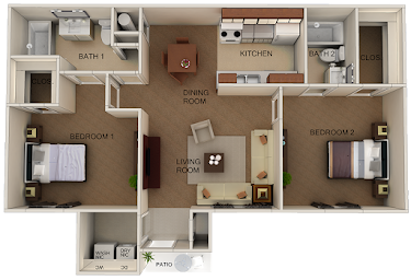 Floorplan Diagram