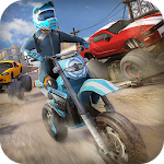 Cover Image of Скачать Free Motor Bike Racing Game 3D 1.0.0 APK