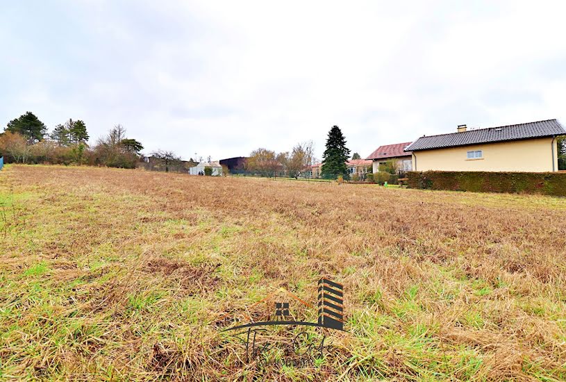  Vente Terrain à bâtir - 2 686m² à Lessy (57160) 