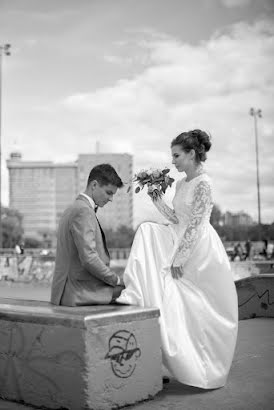 Fotógrafo de bodas Aleksandr Smit (aleksmit). Foto del 25 de septiembre 2019