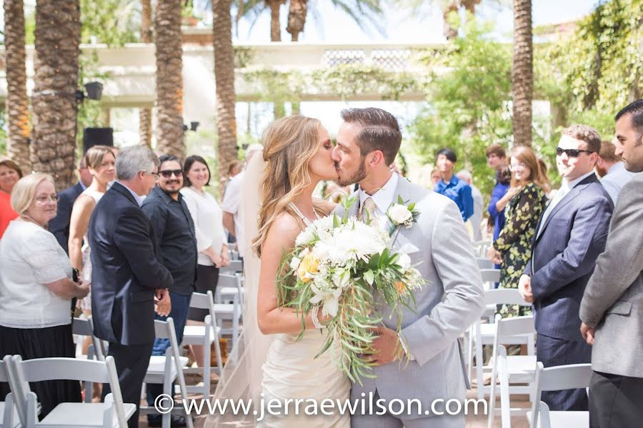 Fotógrafo de bodas Jerrae Wilson (jerraewilson). Foto del 29 de diciembre 2019