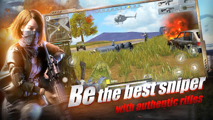 cod game like pubg mobile