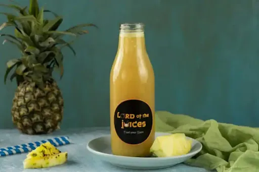 Pineaaple Juice (seasonal)