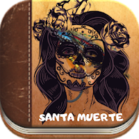 Libro de Oraciones de La Santa Muerte Niña Blanca