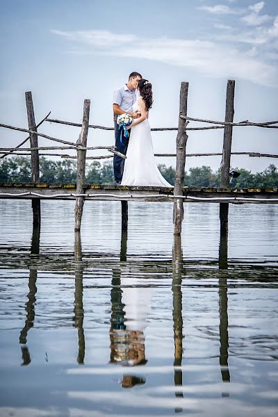 Jurufoto perkahwinan Yuliya Dubovickaya (dubov1987). Foto pada 30 Julai 2018