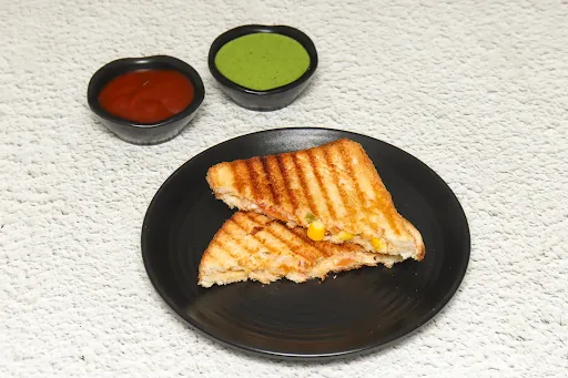 Veggies Grilled Sandwich