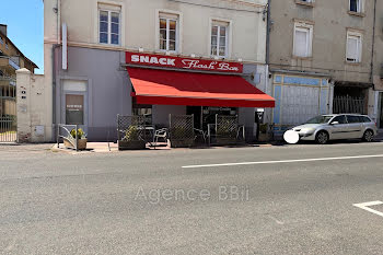 locaux professionnels à Roanne (42)