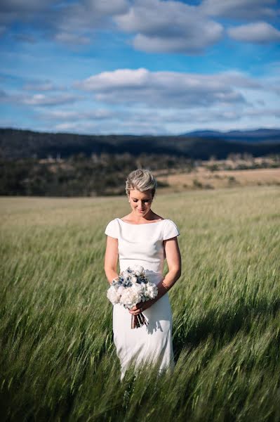 Photographe de mariage Jonathan Wherrett (jonathanwherrett). Photo du 26 janvier 2019