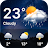 Weather Forecast - Local Radar icon