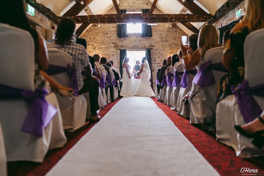 Photographe de mariage Bren Ohara (oharaphotography). Photo du 23 janvier 2019