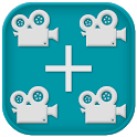 Icon Unlimited Video Merger Joiner