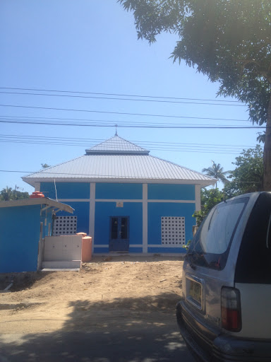 Masjid Biru