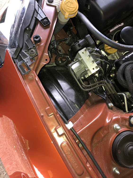 86のDIY・久しぶりの投稿・ZN6・アンサーバック風・半年前の作業に関するカスタム事例の投稿画像2枚目