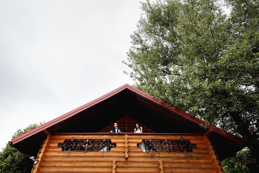 Fotógrafo de casamento Ilya Denisov (indenisov). Foto de 29 de janeiro 2019