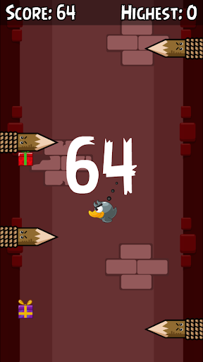 Flappy Duck Survive