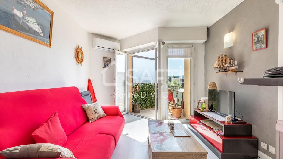 Vente appartement 2 pièces 34 m² à Sainte-Maxime (83120), 190 000 €