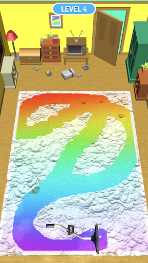 Télécharger Carpet Cleaner! APK MOD (Astuce) screenshots 3