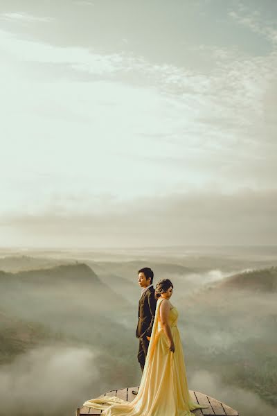 Fotografo di matrimoni Dominikus Bondan Pamungkas (pamungkas). Foto del 19 settembre 2018