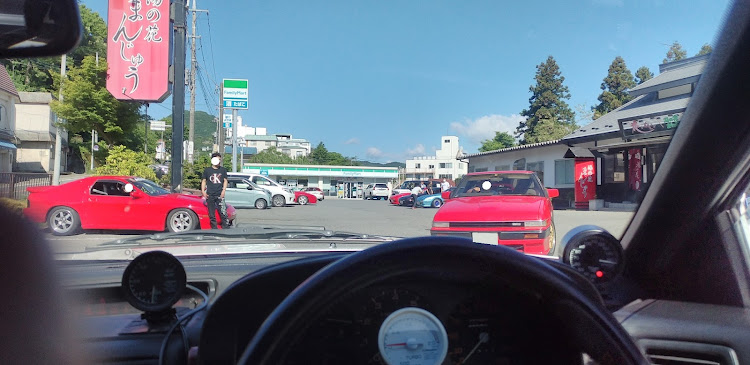 RX-7の榛名ロータリーミーティング2022・榛名山・伊香保スケートリンク・RX-7・FC3Sに関するカスタム事例の投稿画像4枚目