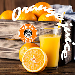 Freshly squeezed orange juice 