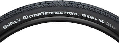 Surly ExtraTerrestrial Tire - 650b x 46, Tubeless, 60tpi  alternate image 1