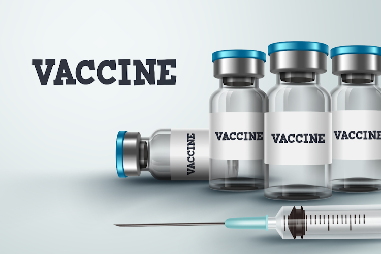 Preliminary trial data suggests Moderna's latest vaccine shows promise against Eris and a related variant called Fornax, which has begun to circulate in the US. Stock image.