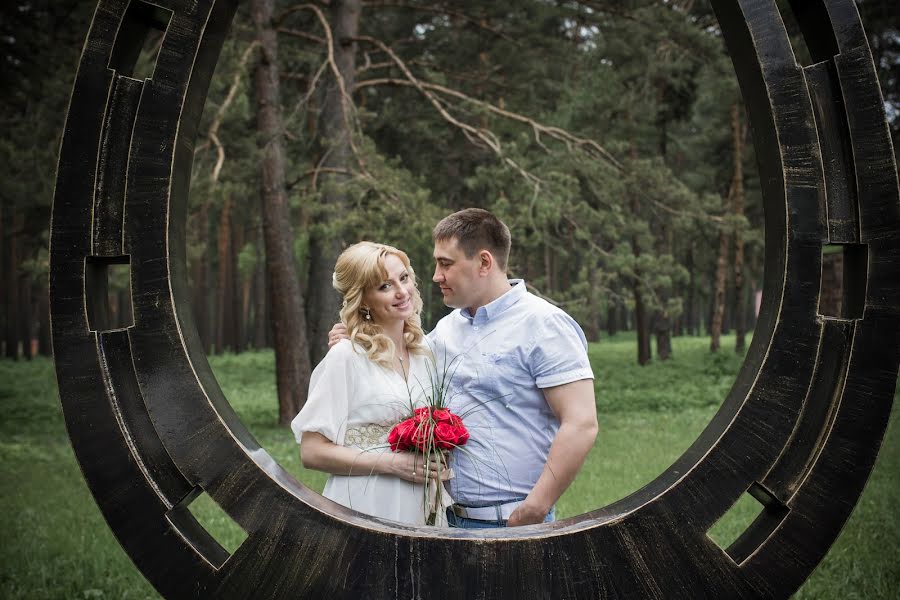 Photographe de mariage Evgeniya Lebedenko (fotonk). Photo du 7 juin 2014