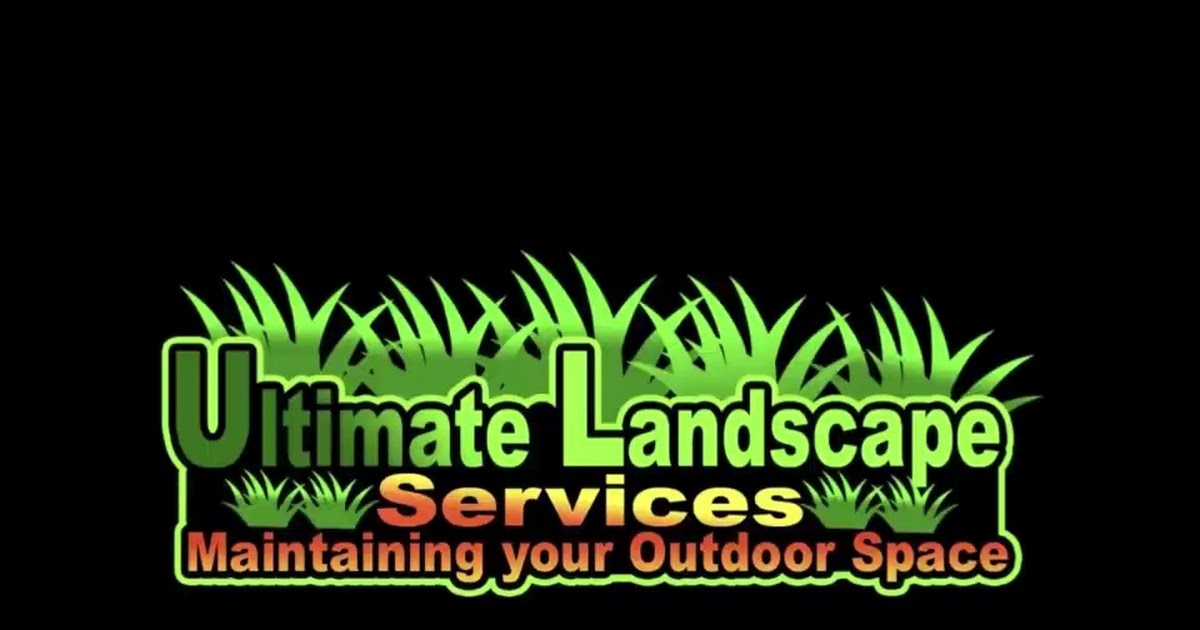 Ultimate Landscape Services LLC.mp4