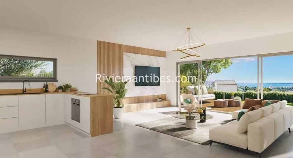 Vente villa 5 pièces 143.89 m² à Antibes (06600), 1 760 000 €