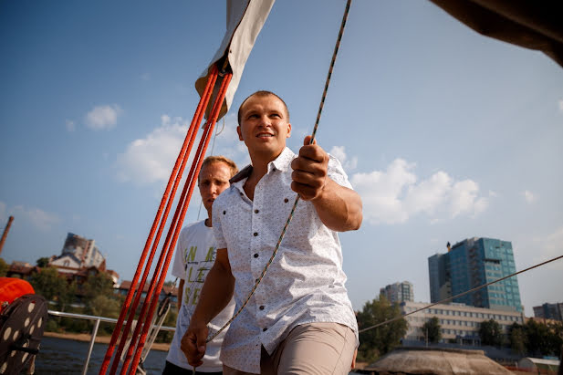 Kāzu fotogrāfs Nikolay Antipov (antipow). Fotogrāfija: 10. augusts 2016