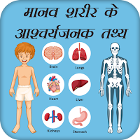 Manav Sharir Ke Rochak Tathya Human Body Facts