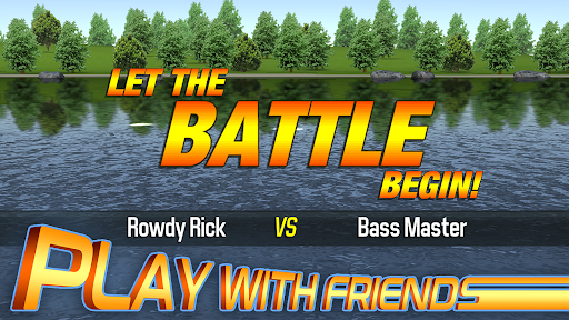 Screenshot Master Bass: Fishing Games