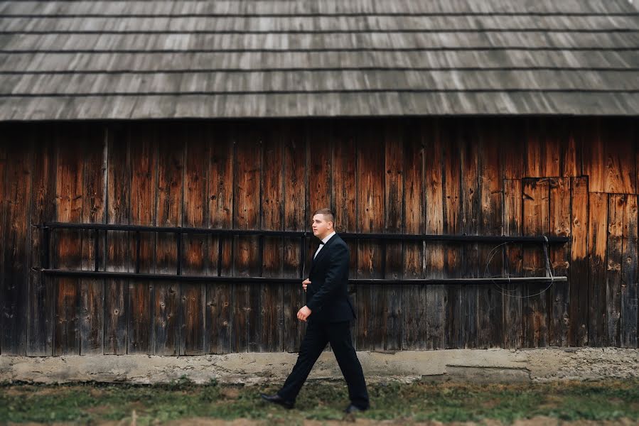 Bryllupsfotograf Ivan Statkevych (statkevych). Foto fra januar 18 2018