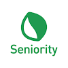 Seniority, , Iffco Chowk Metro Station,  logo