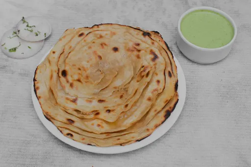 Laccha Paratha