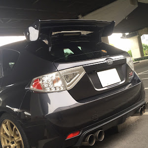 インプレッサ WRX STI GRB