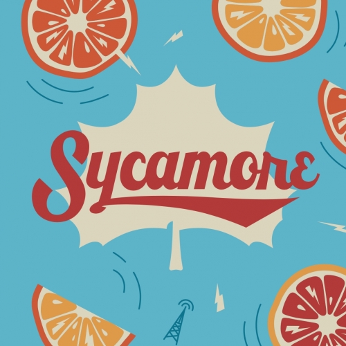 Logo of Sycamore Juciness