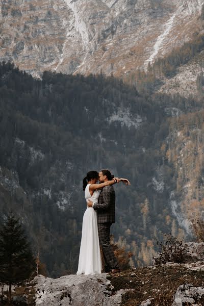 結婚式の写真家Yulia Rimer (rimer)。2021 10月14日の写真