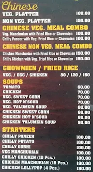 Snack Junction menu 5