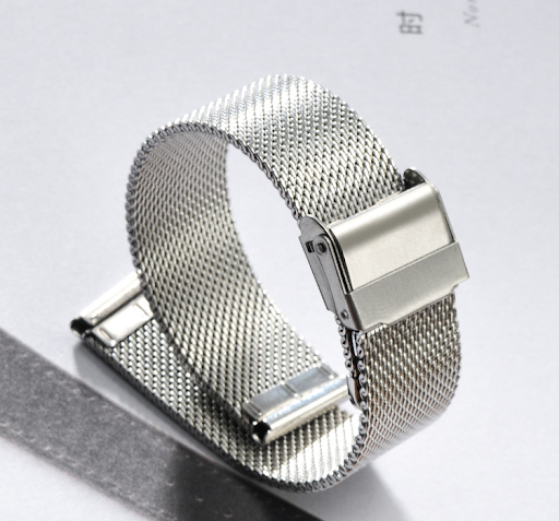 19MM silver