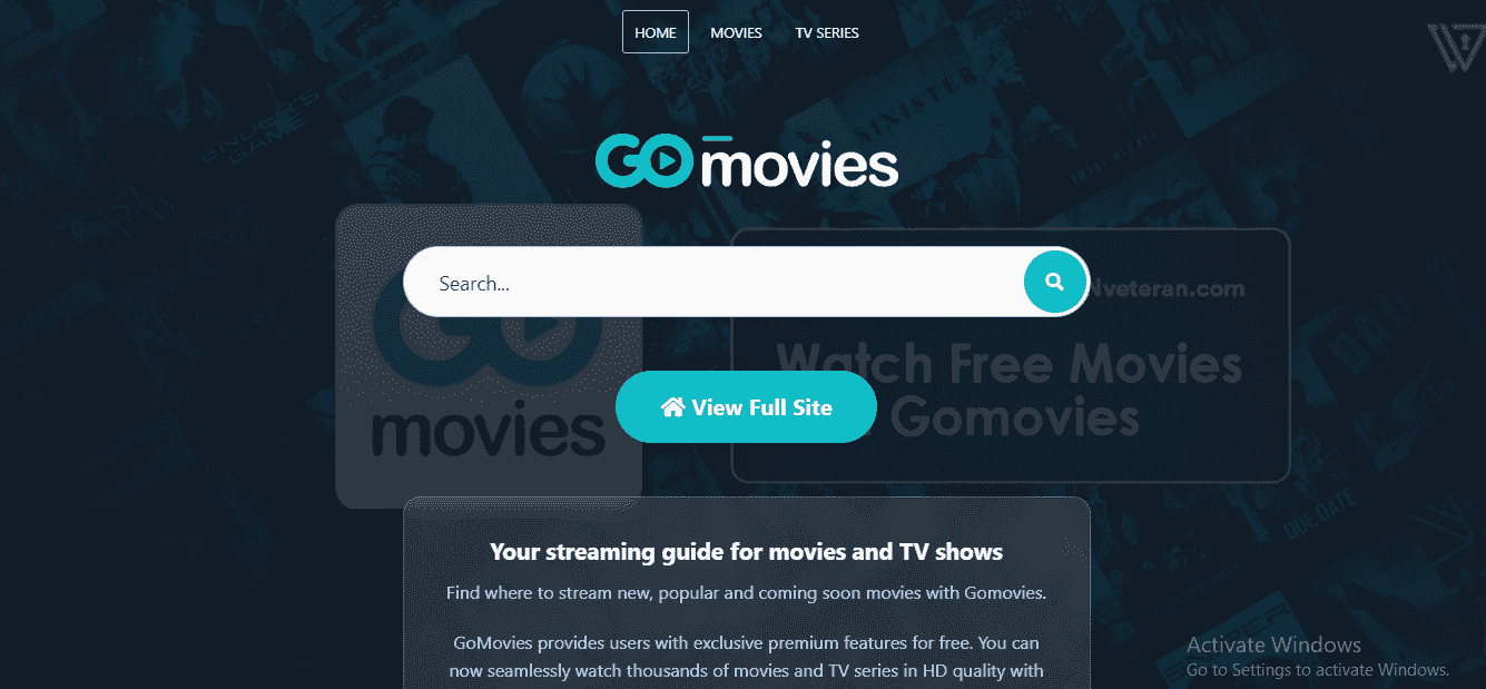 GoMovies 