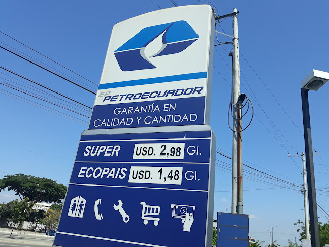 Petroecuador - Guayaquil