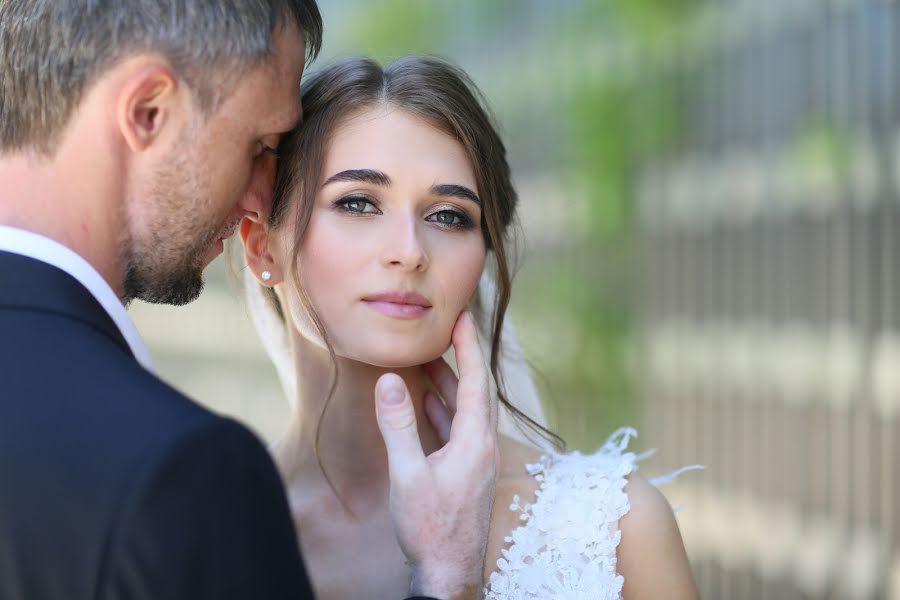 Fotógrafo de casamento Aleksandr Khudokormov (sashokas). Foto de 5 de agosto 2019