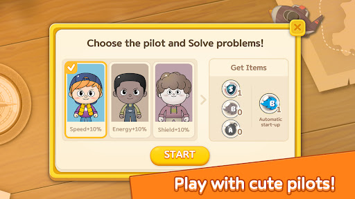 Screenshot Go! Pilot