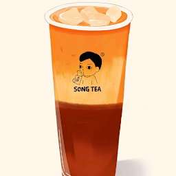 Thai Iced Tea 刷你的卡泰式鲜奶