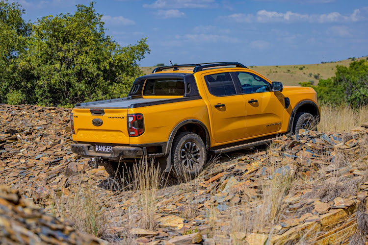 Ford Confirms Limited Edition Ranger Wildtrak X Will Return For 2021