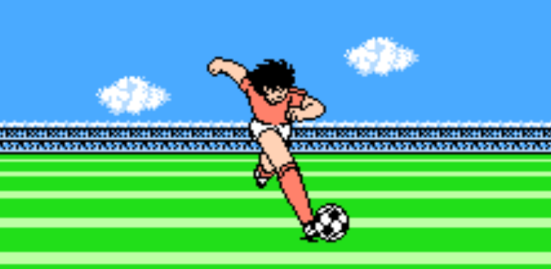 翼 HACK:Captain Tsubasa II