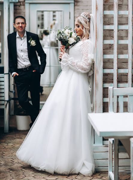 Wedding photographer Aleksandr Malysh (alexmalysh). Photo of 16 March 2021